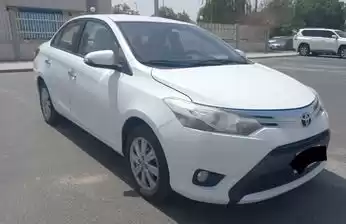 مستعملة Toyota Yaris Sedan للبيع في محافظة-القاهرة‬ #25150 - 1  صورة 