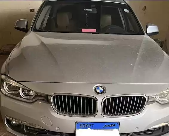 用过的 BMW 320 出租 在 开罗 , 开罗省 #25153 - 1  image 