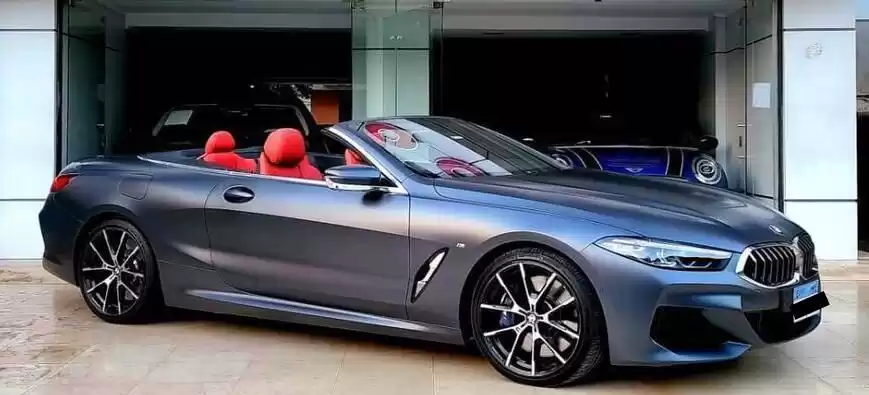 مستعملة BMW Unspecified للبيع في القاهرة , محافظة-القاهرة‬ #25157 - 1  صورة 