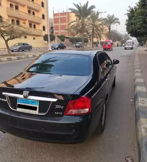 مستعملة MG Unspecified للبيع في القاهرة , محافظة-القاهرة‬ #25158 - 1  صورة 