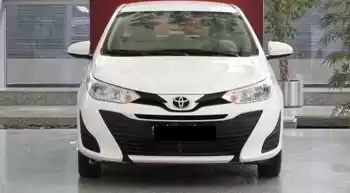 مستعملة Toyota Yaris Sedan للبيع في القاهرة , محافظة-القاهرة‬ #25166 - 1  صورة 