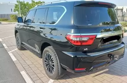 مستعملة Nissan Patrol للبيع في القاهرة , محافظة-القاهرة‬ #25168 - 1  صورة 