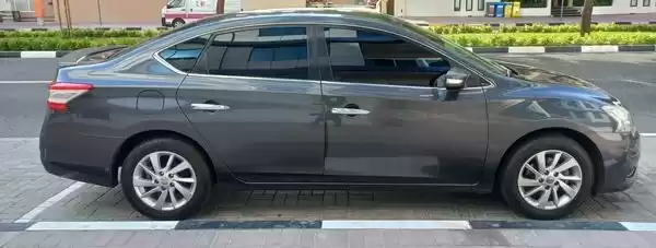 مستعملة Nissan Sentra للبيع في محافظة-القاهرة‬ #25170 - 1  صورة 