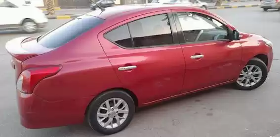مستعملة Nissan Sunny للبيع في محافظة-القاهرة‬ #25177 - 1  صورة 