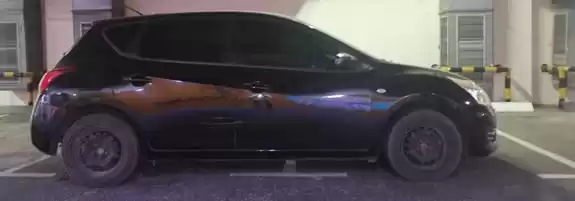 مستعملة Nissan Tiida للبيع في محافظة-القاهرة‬ #25180 - 1  صورة 