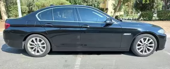 مستعملة BMW 520i للبيع في محافظة-القاهرة‬ #25181 - 1  صورة 