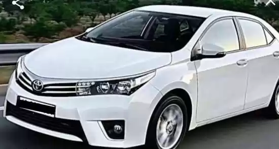 مستعملة Toyota Corolla للبيع في محافظة-القاهرة‬ #25182 - 1  صورة 