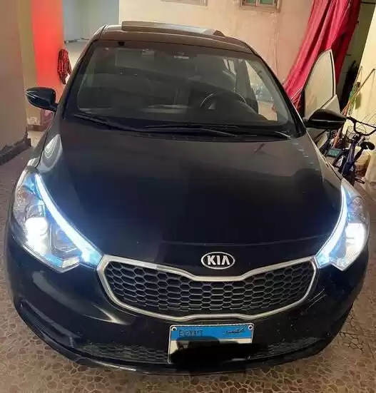 مستعملة Kia Cerato للإيجار في القاهرة , محافظة-القاهرة‬ #25183 - 1  صورة 
