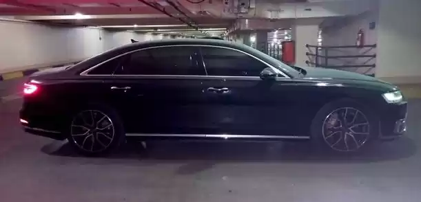 مستعملة Audi A8 للبيع في محافظة-القاهرة‬ #25189 - 1  صورة 