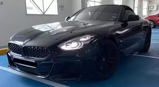 مستعملة BMW Z4 Convertible للبيع في محافظة-القاهرة‬ #25192 - 1  صورة 