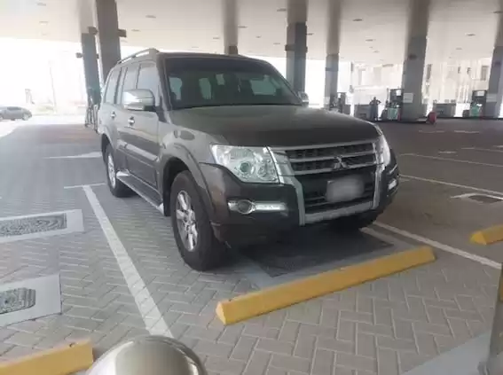 مستعملة Mitsubishi Pajero للبيع في محافظة-القاهرة‬ #25195 - 1  صورة 