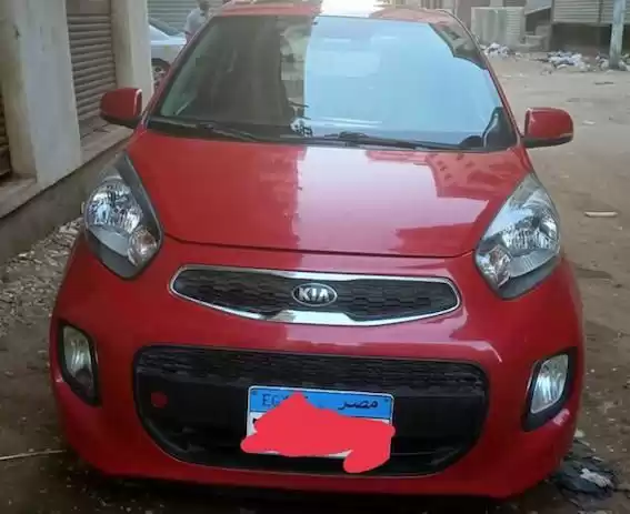 مستعملة Kia Picanto للبيع في محافظة-القاهرة‬ #25202 - 1  صورة 