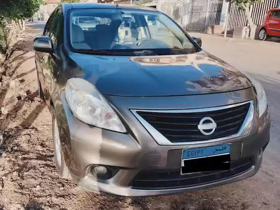 استفاده شده Nissan Sunny برای فروش که در قاهره , قاهره-استان #25203 - 1  image 