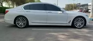 مستعملة BMW 740 LI للبيع في محافظة-القاهرة‬ #25204 - 1  صورة 