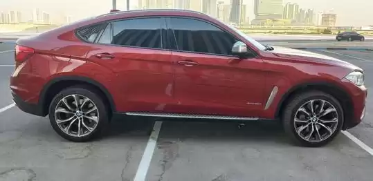 مستعملة BMW X6 للبيع في محافظة-القاهرة‬ #25216 - 1  صورة 