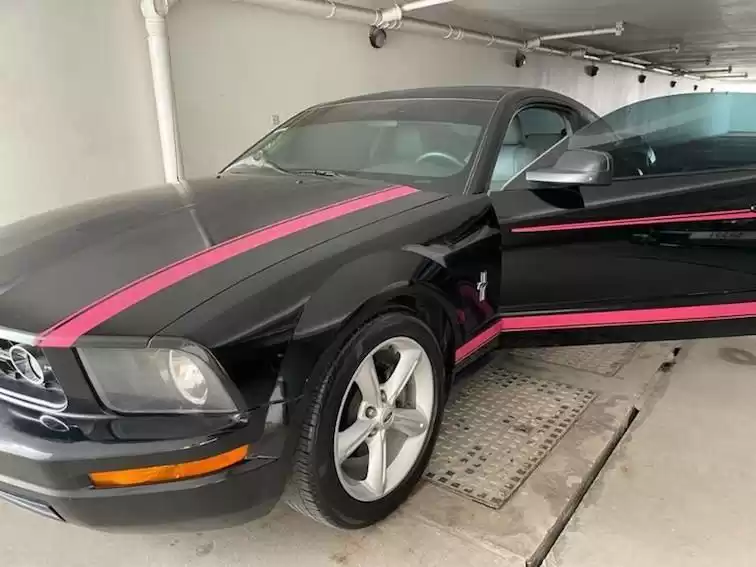 Использовал Ford Mustang Продается в Каир-губернаторство #25218 - 1  image 