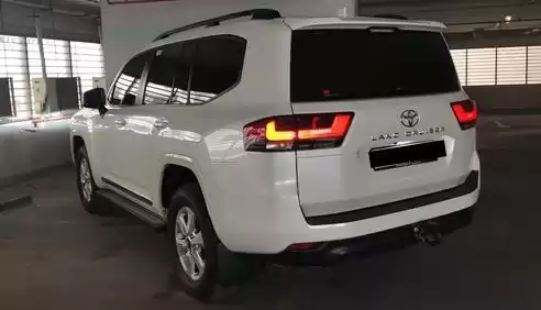 مستعملة Toyota Land Cruiser للبيع في محافظة-القاهرة‬ #25219 - 1  صورة 