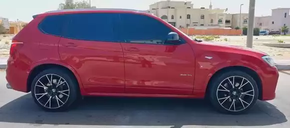 مستعملة BMW X3 للبيع في القاهرة , محافظة-القاهرة‬ #25220 - 1  صورة 