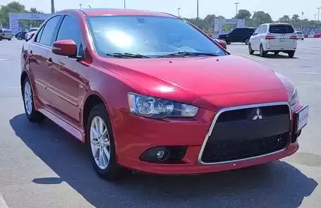 مستعملة Mitsubishi Lancer للبيع في محافظة-القاهرة‬ #25223 - 1  صورة 