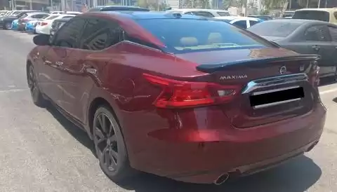 مستعملة Nissan Maxima للبيع في القاهرة , محافظة-القاهرة‬ #25225 - 1  صورة 