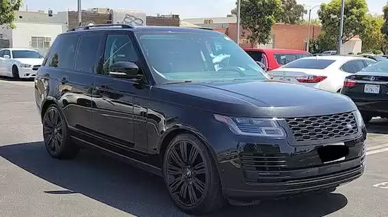 Использовал Land Rover Range Rover Продается в Султан-Ахмет , Фатих , Стамбул #25227 - 1  image 
