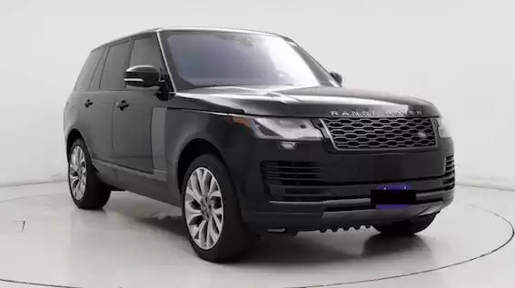 Usado Land Rover Range Rover Venta en Sinanpaşa , Beşiktaş , Estanbul #25229 - 1  image 