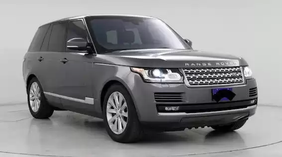 Gebraucht Land Rover Range Rover Zu verkaufen in Sinanpaşa , Beşiktaş , Istanbul #25238 - 1  image 
