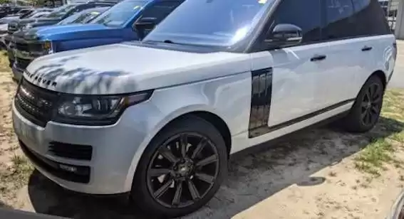 Usado Land Rover Range Rover Venta en Sultan-Ahmet , Fatih , Estanbul #25242 - 1  image 