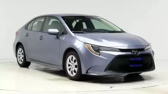 مستعملة Toyota Corolla للبيع في Sinanpaşa , Beşiktaş , اسطنبول #25245 - 1  صورة 