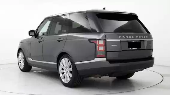 Kullanılmış Land Rover Range Rover Satılık içinde Sinanpaşa , Beşiktaş , İstanbul #25251 - 1  image 