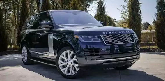 Gebraucht Land Rover Range Rover Zu verkaufen in Sultangazi , Istanbul #25254 - 1  image 