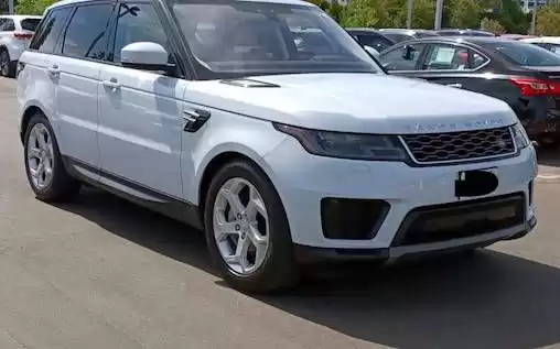 Used Land Rover Range Rover Sport For Sale in Samsun #25255 - 1  image 