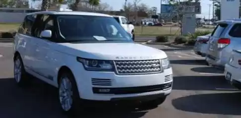 Usado Land Rover Range Rover Venta en Fatih , Sincan , Ankara #25257 - 1  image 