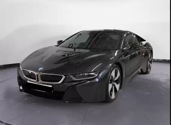 Использовал BMW i8 Sport Продается в Султангази , Стамбул #25262 - 1  image 