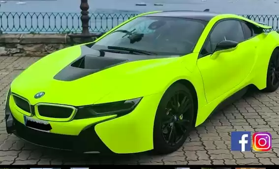 مستعملة BMW i8 Sport للبيع في Sultan-Ahmet , فاتح , اسطنبول #25263 - 1  صورة 