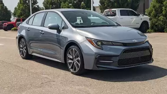مستعملة Toyota Corolla للبيع في فاتح , اسطنبول #25269 - 1  صورة 