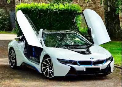 Использовал BMW i8 Sport Продается в Фатих , Стамбул #25274 - 1  image 