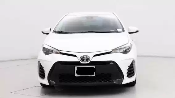 مستعملة Toyota Corolla للبيع في Fatih , Sincan , أنقرة #25275 - 1  صورة 