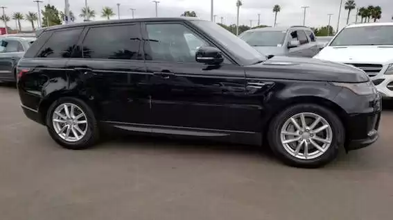 Gebraucht Land Rover Range Rover Sport Zu verkaufen in Fatih , Istanbul #25281 - 1  image 