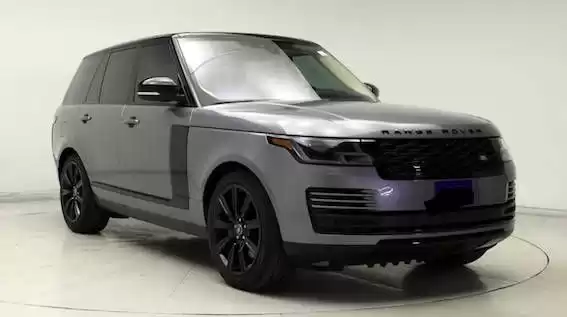 Usado Land Rover Range Rover Venta en Fatih , Estanbul #25285 - 1  image 