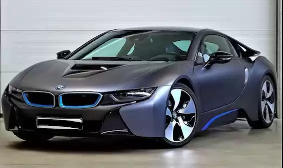 Использовал BMW i8 Продается в Синанпаша , Бешикташ , Стамбул #25291 - 1  image 
