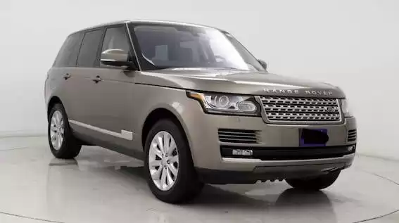 مستعملة Land Rover Range Rover للبيع في Sinanpaşa , Beşiktaş , اسطنبول #25292 - 1  صورة 