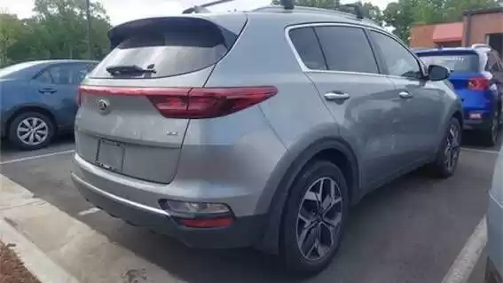 مستعملة Kia Sportage للبيع في فاتح , اسطنبول #25293 - 1  صورة 