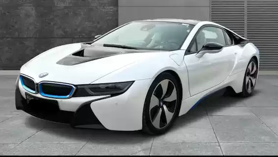 Использовал BMW i8 Продается в Султангази , Стамбул #25294 - 1  image 