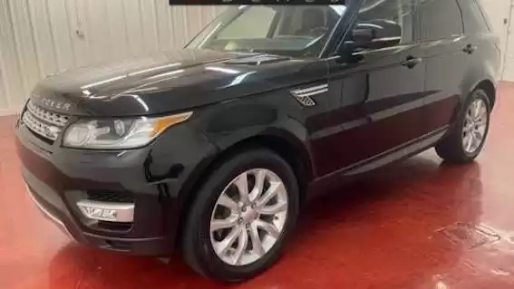 Gebraucht Land Rover Range Rover Sport Zu verkaufen in Findıklı , Maltepe , Istanbul #25303 - 1  image 