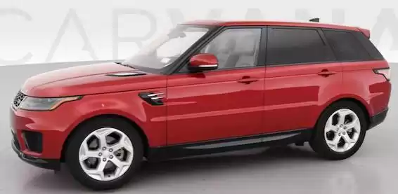 Gebraucht Land Rover Range Rover Sport Zu verkaufen in Fatih , Istanbul #25310 - 1  image 