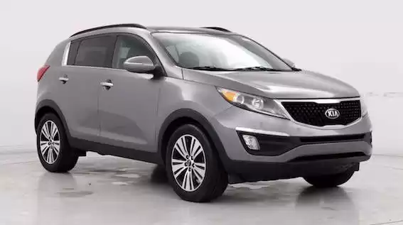 مستعملة Kia Sportage للبيع في فاتح , اسطنبول #25311 - 1  صورة 