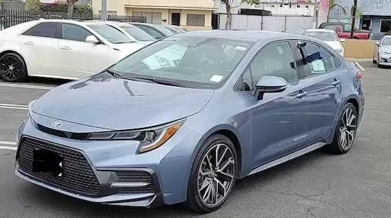 مستعملة Toyota Corolla للبيع في فاتح , اسطنبول #25312 - 1  صورة 