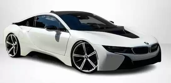Использовал BMW i8 Продается в Финдиклы , Малтепе , Стамбул #25314 - 1  image 