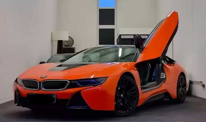 Использовал BMW i8 Продается в Синанпаша , Бешикташ , Стамбул #25319 - 1  image 